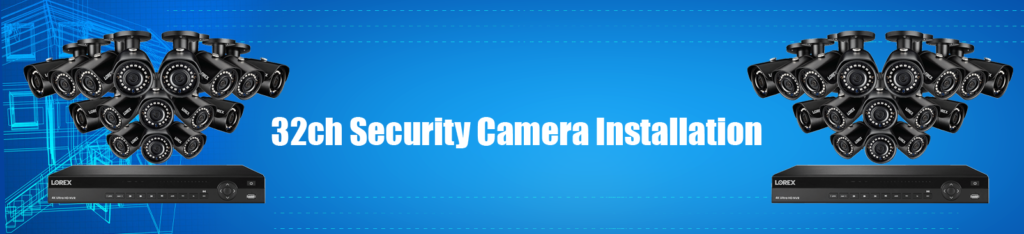 security camera installation birmingham alabama and surrounding areas