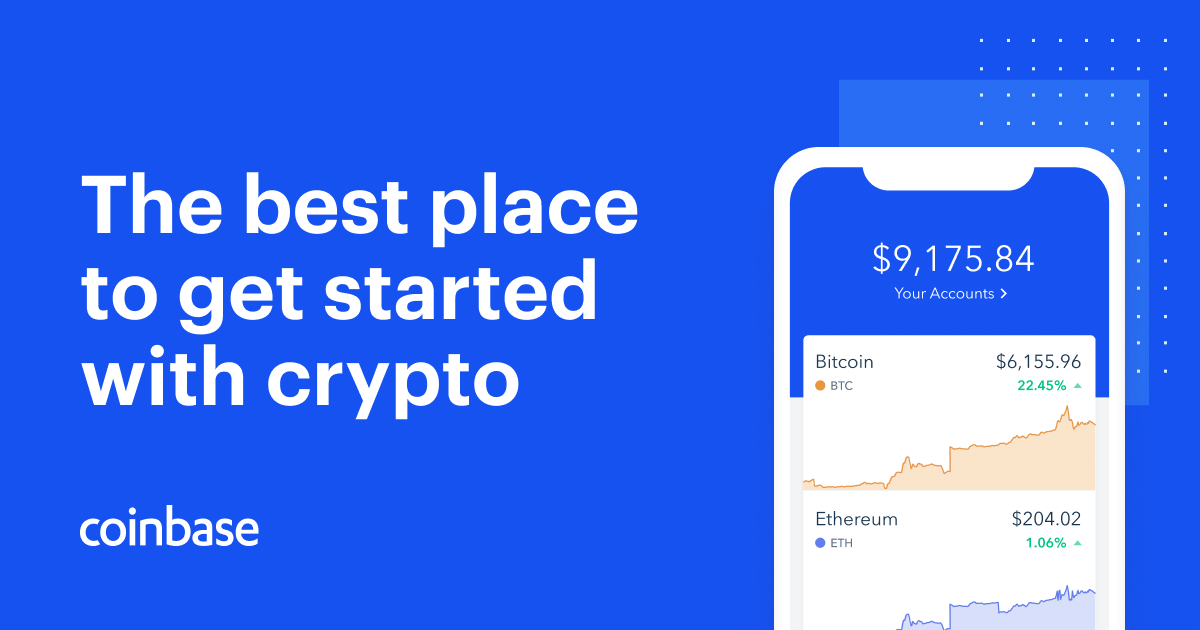Sign up for Coinbase, the most trusted place to buy & sell cryptocurrency.