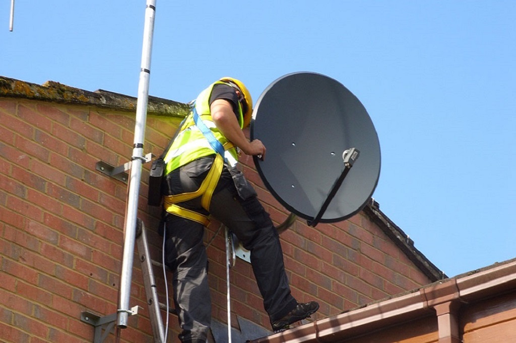 satellite dish alignment birmingham alabama