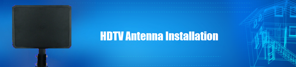 antenna tv installation, over the air, local channels, hdtv digital broadcast, troubleshoot antenna birmingham alabama and surrounding areas