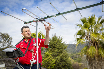 local tv over the air antenna channels install and alignment in birmingham alabama