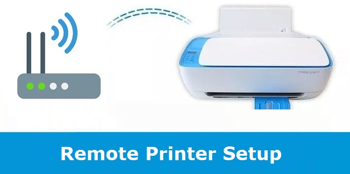 Remote printer setup is the best solution for secure, reliable wireless printing