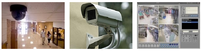 security camera installation and setup in Birmingham Alabama