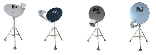 satellite dish alignment in Birmingham Alabama