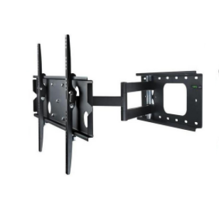 swivel, full motion, articulating tv bracket wall mount installation